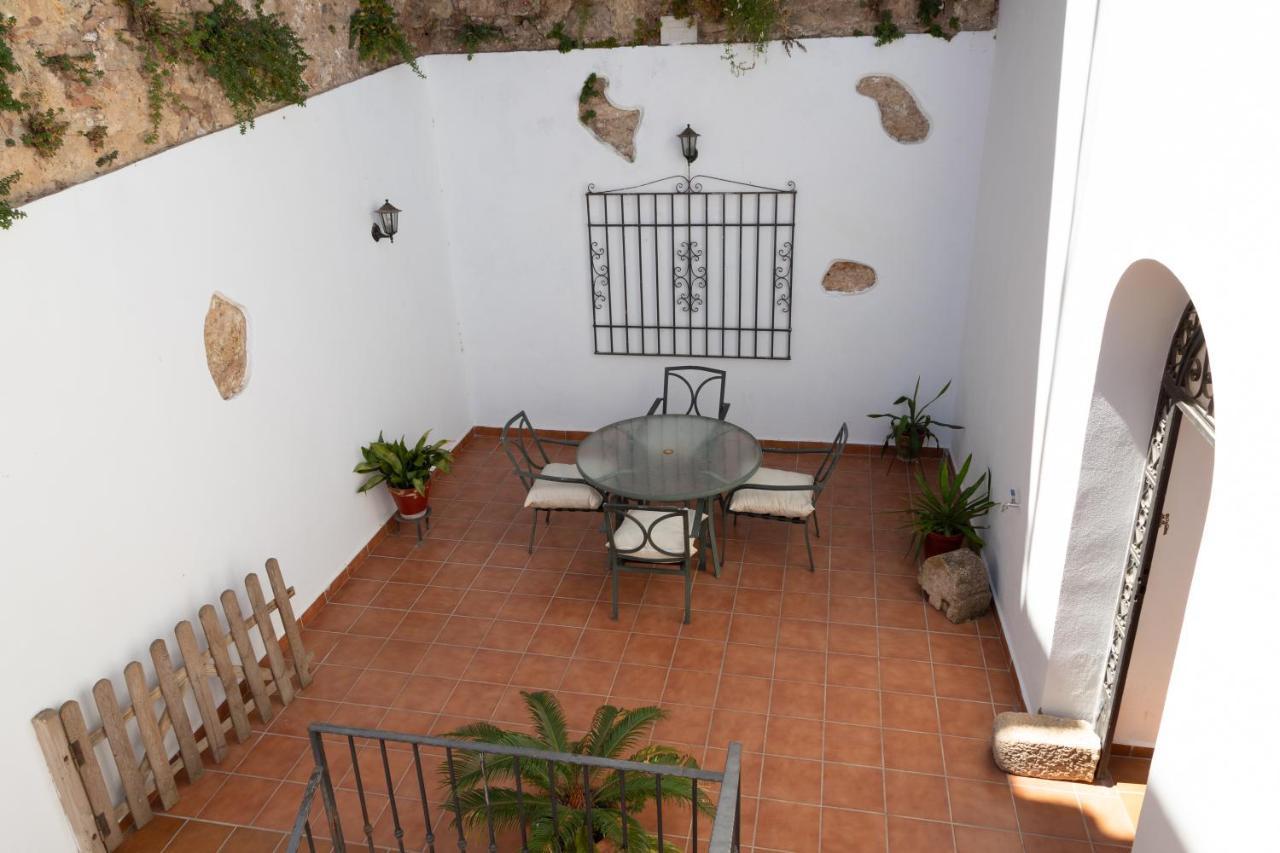 Casa Con Parking A 500M Del Tajo De Ronda Apartamento Exterior foto