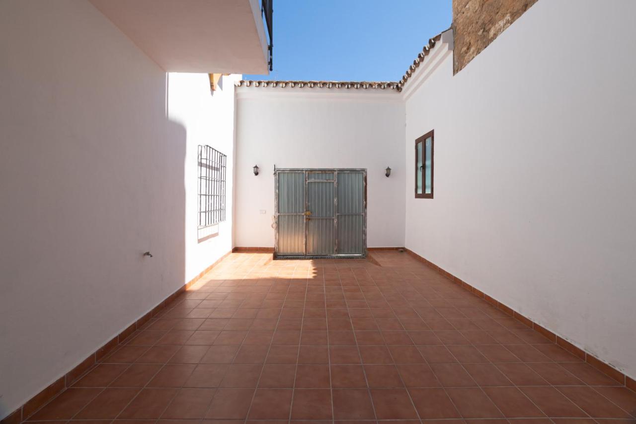 Casa Con Parking A 500M Del Tajo De Ronda Apartamento Exterior foto